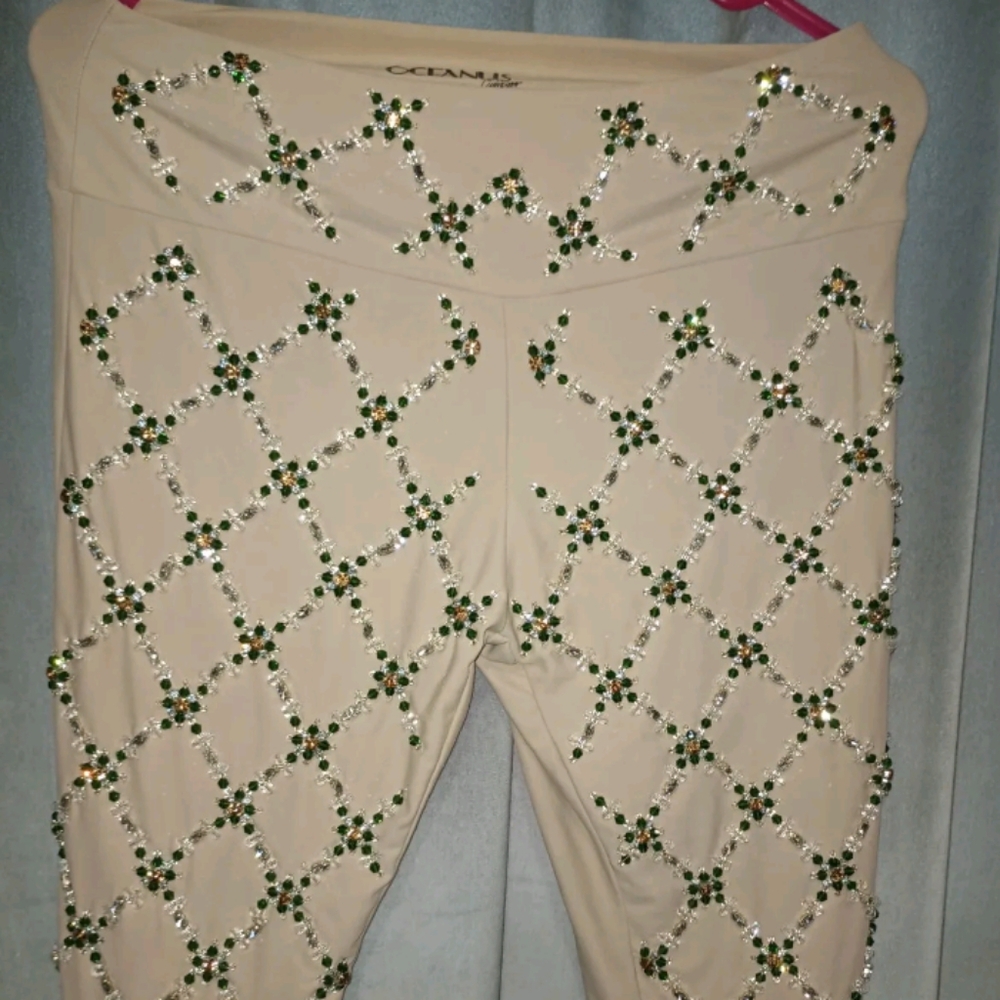Oceanus Biker Shorts/Swimsuit Cover Up